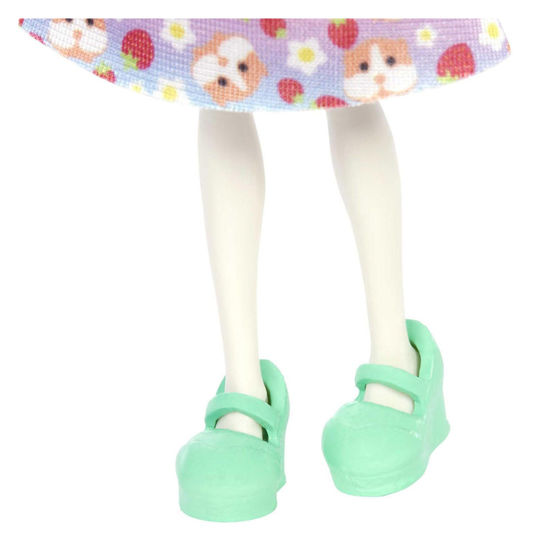 Afbeelding laden in galerijviewer, Mattel Enchantimals City Tails Pop Glee Cavia en Caviavriendjes
