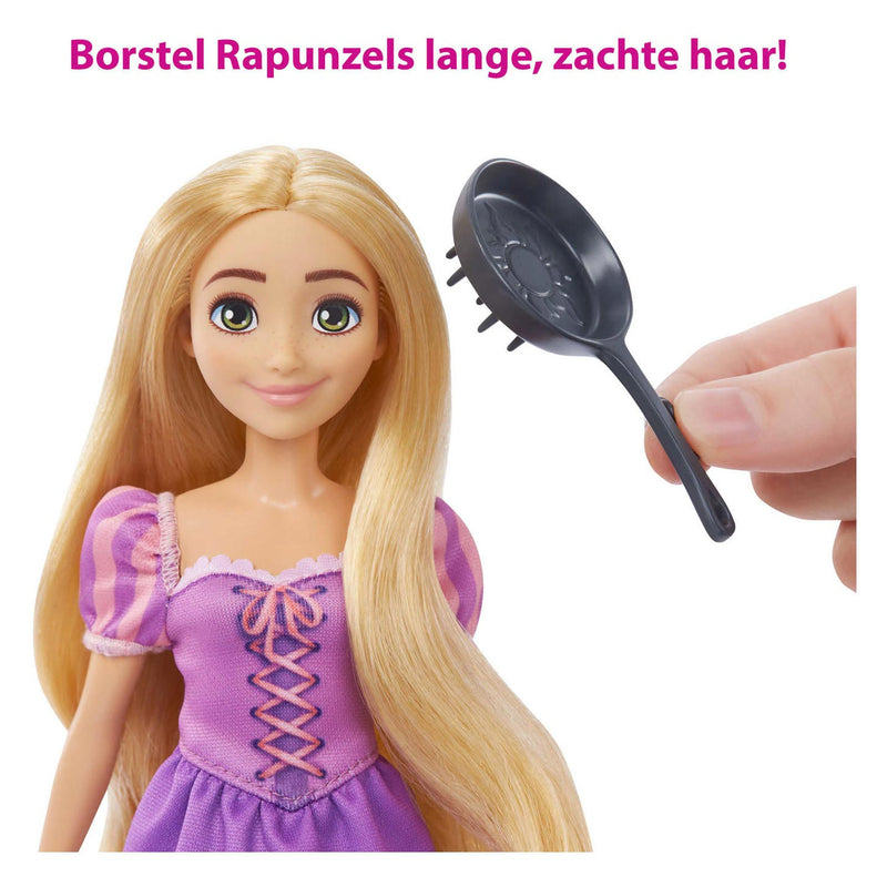 Afbeelding laden in galerijviewer, Mattel disney princess pop - rapunzel en maximus
