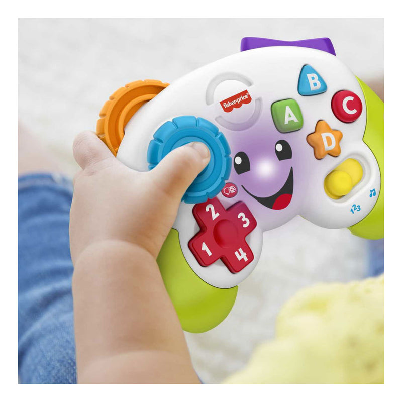 Afbeelding laden in galerijviewer, Fisher Price Fisher-Price Leerplezier Game Controller
