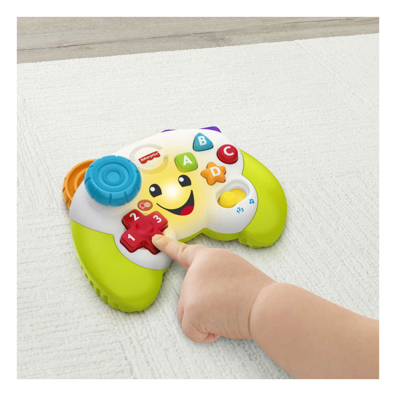 Afbeelding laden in galerijviewer, Fisher Price Fisher-Price Leerplezier Game Controller
