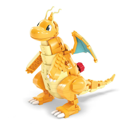 Mattel mega construx pokémon bouwset - dragonite - 387dlg.