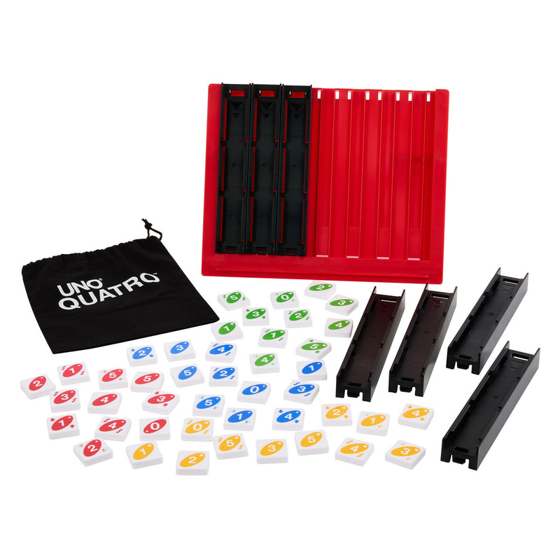 Afbeelding laden in galerijviewer, Mattel uno quatro bordspel
