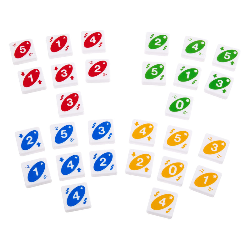 Afbeelding laden in galerijviewer, Mattel uno quatro bordspel
