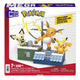 Mattel mega construx bouwset pikachu evolution