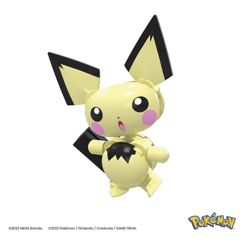 Afbeelding laden in galerijviewer, Mattel mega construx bouwset pikachu evolution
