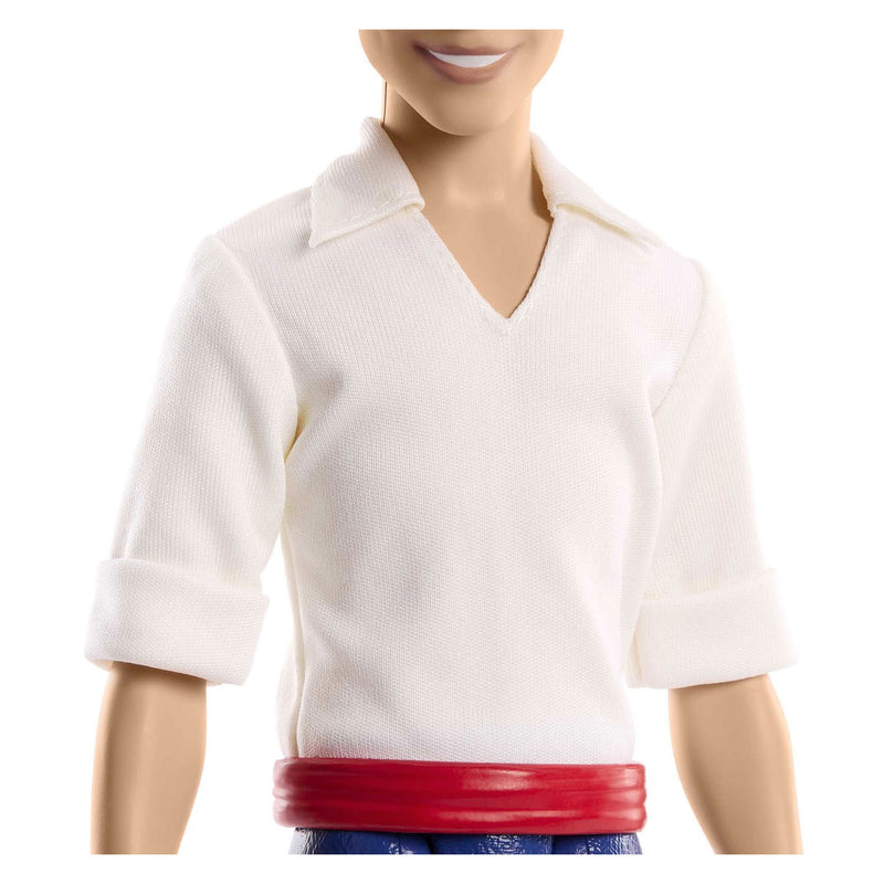 Afbeelding laden in galerijviewer, Mattel disney princess prins eric pop
