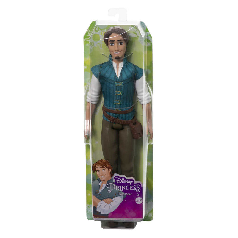 Afbeelding laden in galerijviewer, Mattel disney prinses modepop prins flynn
