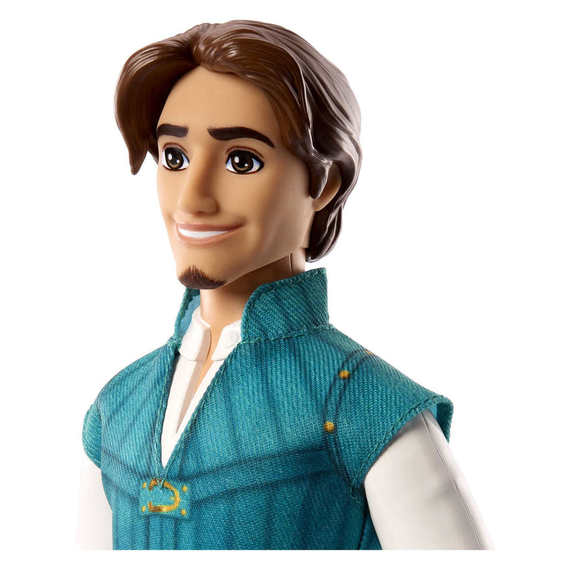Afbeelding laden in galerijviewer, Mattel disney prinses modepop prins flynn

