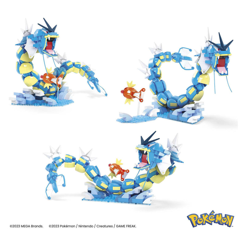 Afbeelding laden in galerijviewer, Mattel Mega Construx Bouwset Magikarp Evolution
