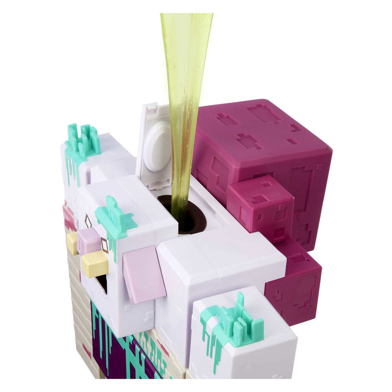 Afbeelding laden in galerijviewer, Mattel Minecraft Legends Verslinder Speelfiguur
