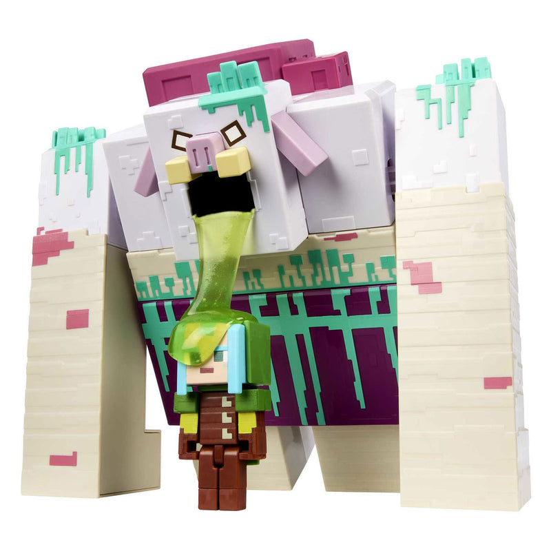 Afbeelding laden in galerijviewer, Mattel Minecraft Legends Verslinder Speelfiguur
