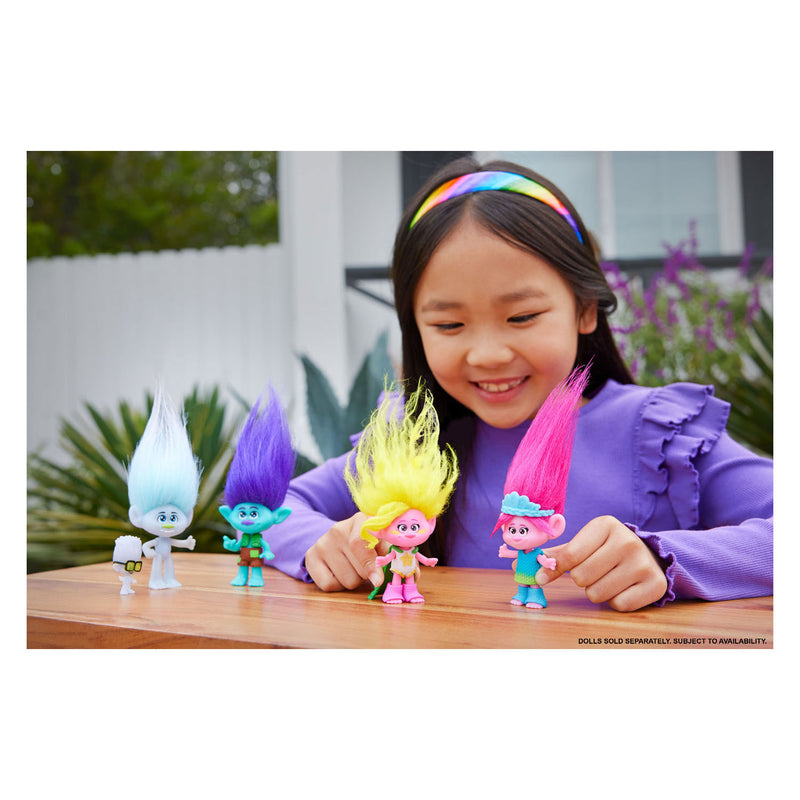 Afbeelding laden in galerijviewer, Mattel Trolls 3 Band Together Branch Kleine Pop
