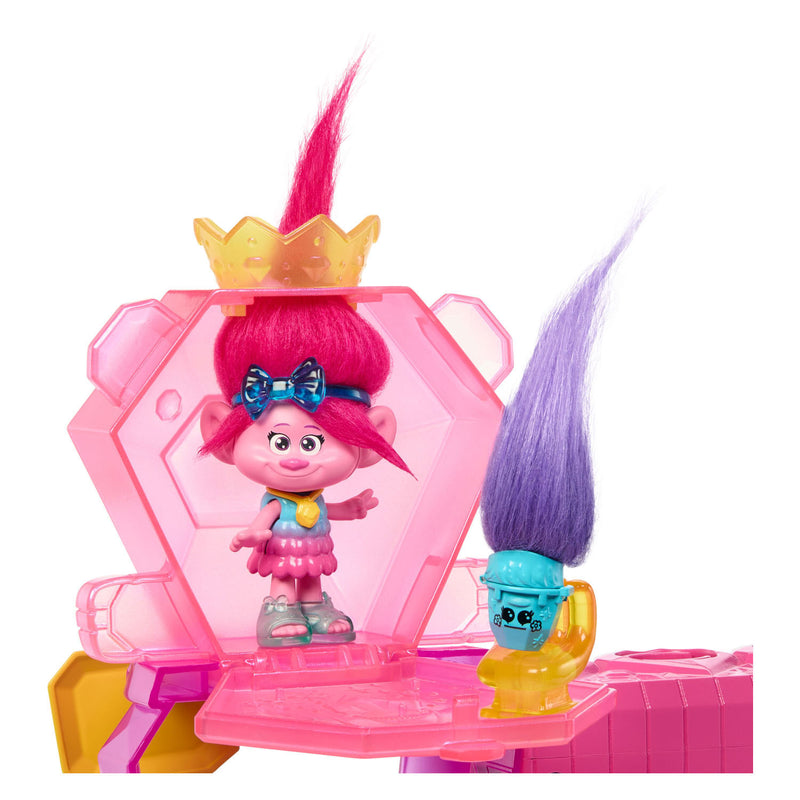 Afbeelding laden in galerijviewer, Mattel trolls 3 band together buitengewone berg speelset
