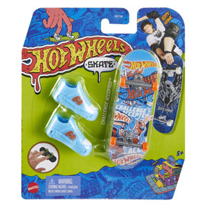 Afbeelding laden in galerijviewer, Hot Wheels Vingerskateboard Speelset
