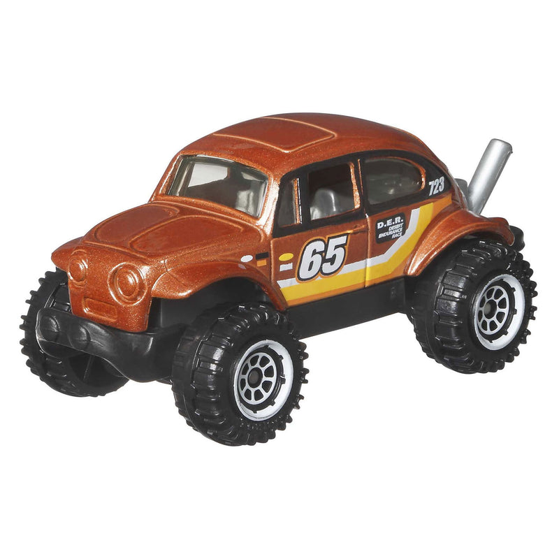Afbeelding laden in galerijviewer, Mattel matchbox basics auto's, 5st.
