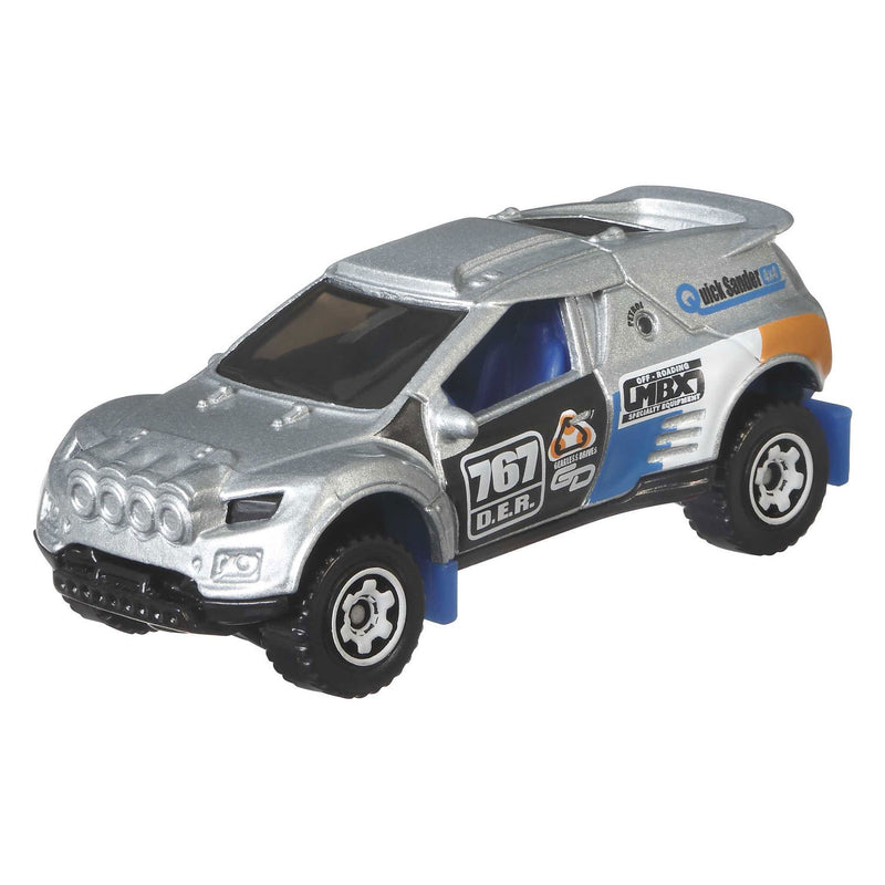 Afbeelding laden in galerijviewer, Mattel matchbox basics auto's, 5st.
