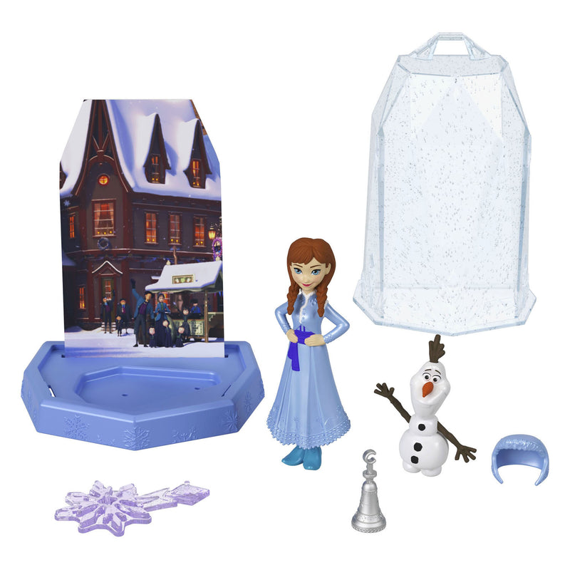 Afbeelding laden in galerijviewer, Mattel disney frozen ice reveal modepop elsa en olaf

