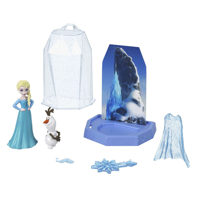 Afbeelding laden in galerijviewer, Mattel disney frozen ice reveal modepop elsa en olaf
