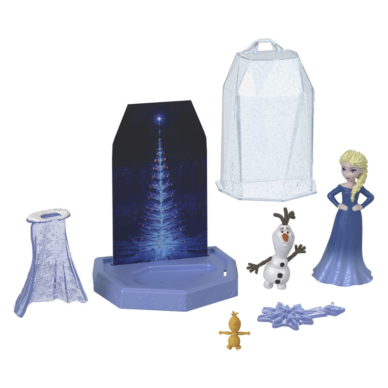 Afbeelding laden in galerijviewer, Mattel disney frozen ice reveal modepop elsa en olaf
