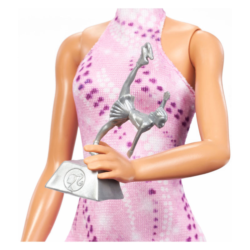 Afbeelding laden in galerijviewer, Mattel barbie kunstschaatsster modepop

