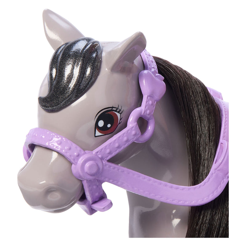 Afbeelding laden in galerijviewer, Mattel barbie chelsea pop and pony speelset
