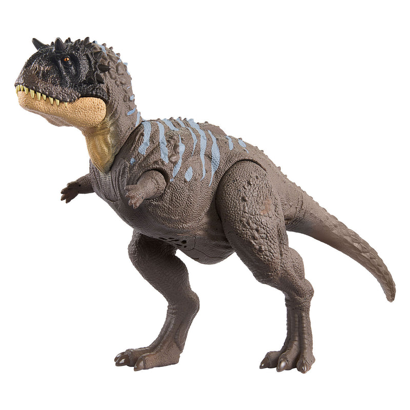 Afbeelding laden in galerijviewer, Mattel Jurassic World Wild Roar Ekrixinatosaurus Speelfiguur
