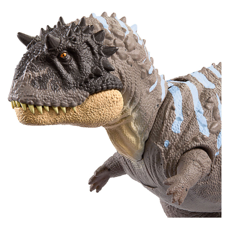 Afbeelding laden in galerijviewer, Mattel Jurassic World Wild Roar Ekrixinatosaurus Speelfiguur
