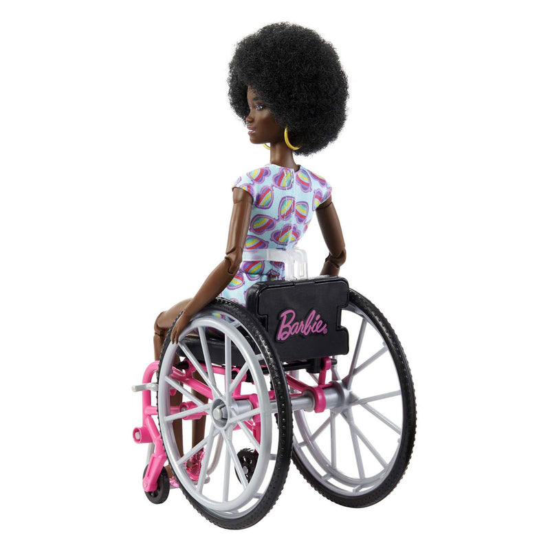 Afbeelding laden in galerijviewer, Mattel Fashionistas Modepop in Rolstoel

