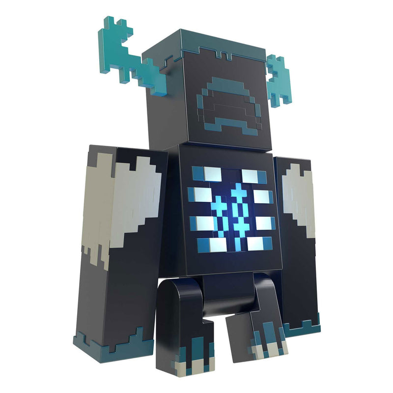 Afbeelding laden in galerijviewer, Mattel Minecraft Warden Figuur
