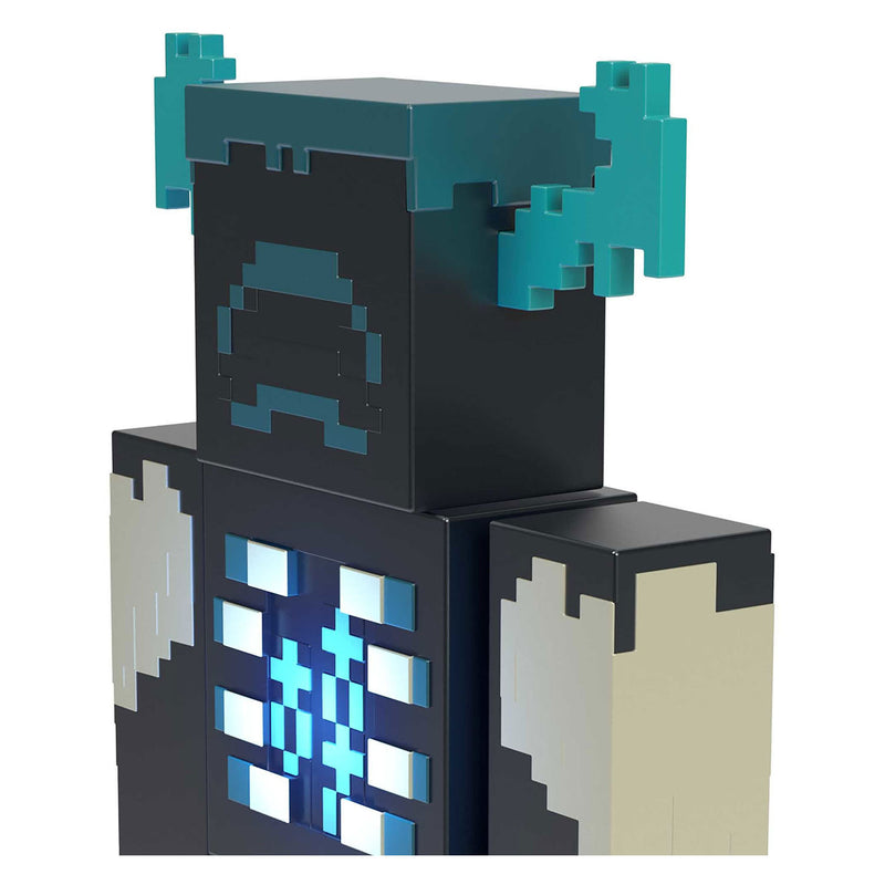 Afbeelding laden in galerijviewer, Mattel Minecraft Warden Figuur
