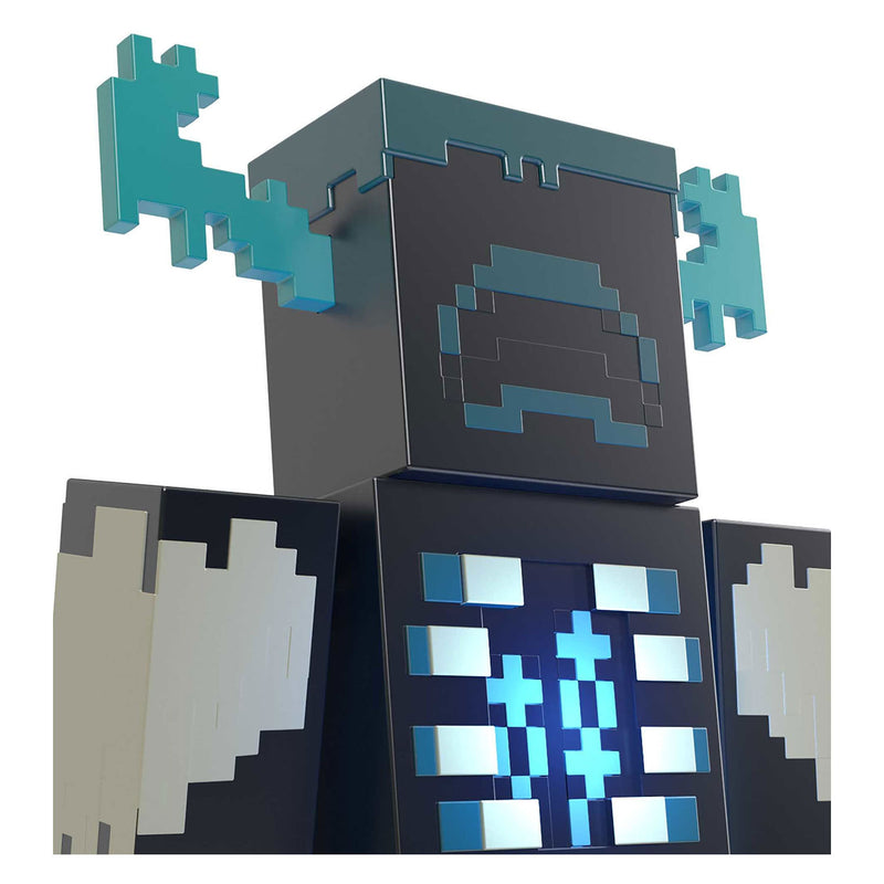 Afbeelding laden in galerijviewer, Mattel Minecraft Warden Figuur
