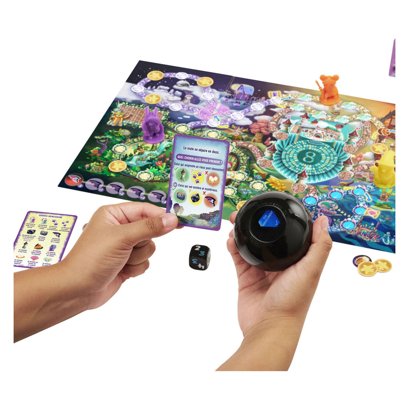 Afbeelding laden in galerijviewer, Mattel magic 8 ball bordspel - franstalig

