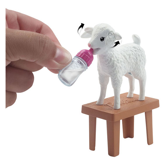 Afbeelding laden in galerijviewer, Mattel barbie modepop veearts
