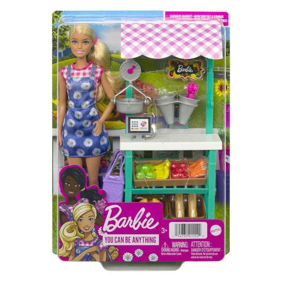 Afbeelding laden in galerijviewer, Mattel Boerenmarkt Speelset
