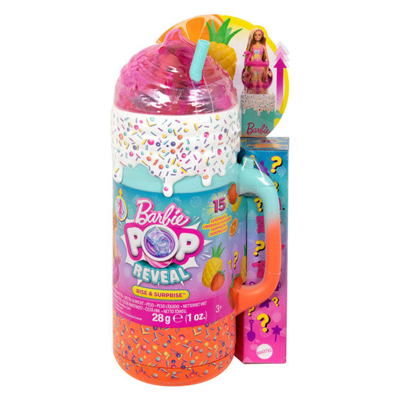 Afbeelding laden in galerijviewer, Mattel barbie modepop reveal rise and surprise cadeauset
