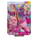 Mattel barbie dreamtopia twist style pop met accessoires