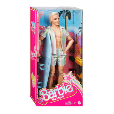 Mattel barbie movie ken gestreept modepop