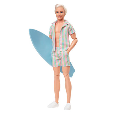 Mattel barbie movie ken gestreept modepop