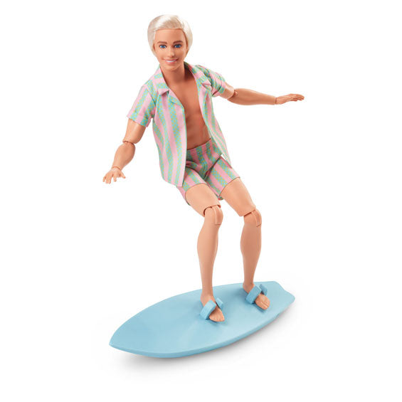 Afbeelding laden in galerijviewer, Mattel barbie movie ken gestreept modepop
