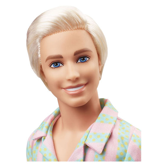 Afbeelding laden in galerijviewer, Mattel barbie movie ken gestreept modepop
