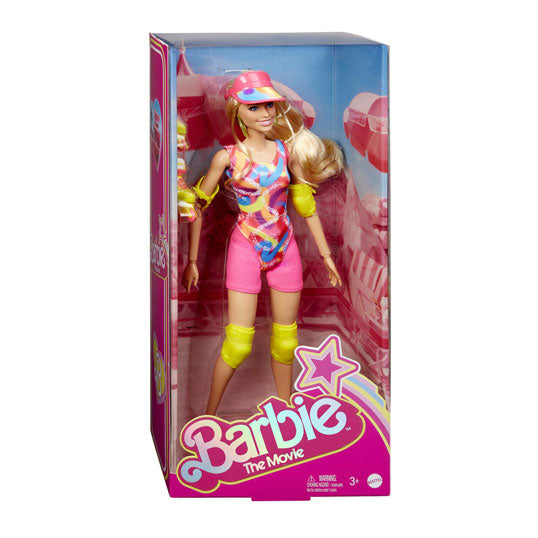 Afbeelding laden in galerijviewer, Mattel barbie movie pop - skate outfit

