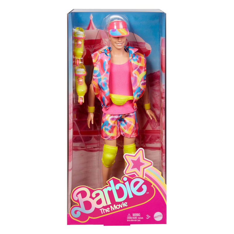 Afbeelding laden in galerijviewer, Mattel barbie movie - roller skating ken
