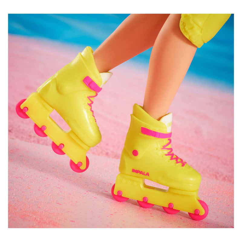 Afbeelding laden in galerijviewer, Mattel barbie movie - roller skating ken
