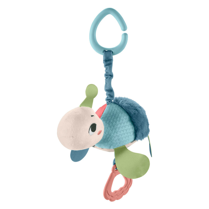 Afbeelding laden in galerijviewer, Fisher price planet friends knuffel schildpad
