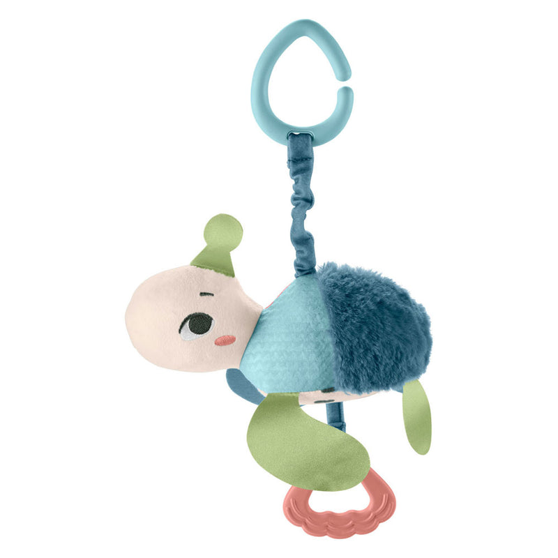 Afbeelding laden in galerijviewer, Fisher price planet friends knuffel schildpad
