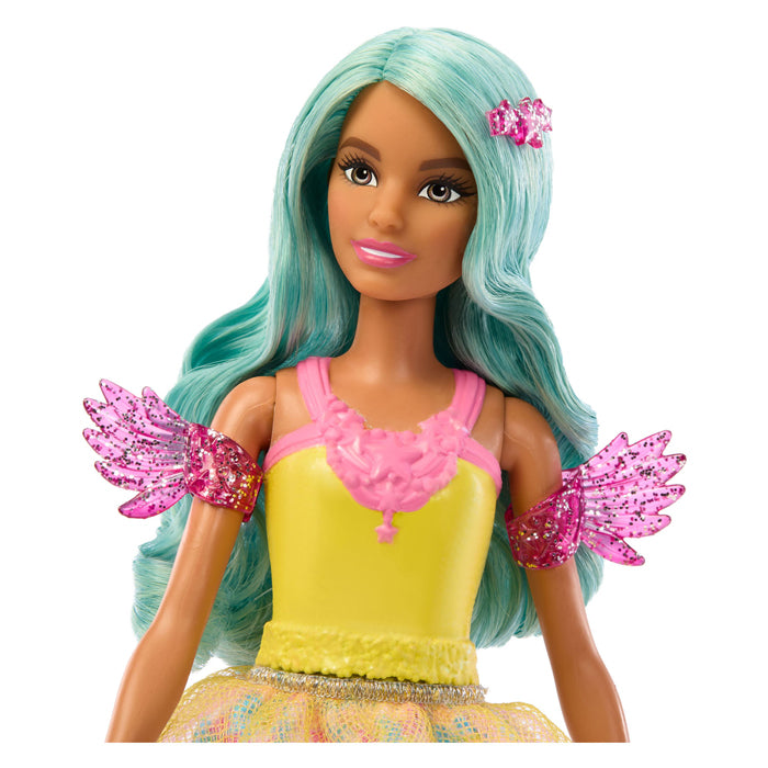 Afbeelding laden in galerijviewer, Mattel A Touch of Modepop Blauw Haar
