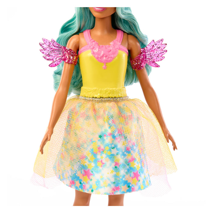 Afbeelding laden in galerijviewer, Mattel A Touch of Modepop Blauw Haar
