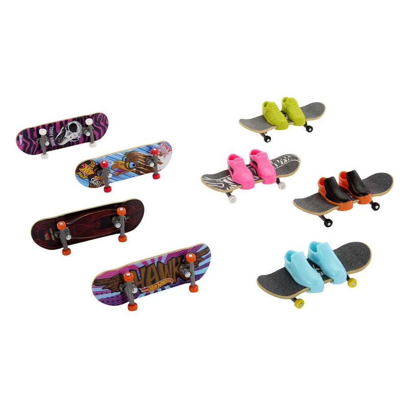 Afbeelding laden in galerijviewer, Hot wheels action skate knallende capriolen speelset
