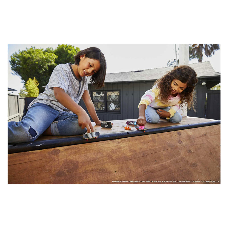 Afbeelding laden in galerijviewer, Hot wheels action skate knallende capriolen speelset
