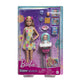 Mattel barbie skipper oppas speelset